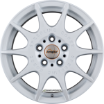 SPEEDLINE - SL2 MARMORA RALLYE-WEISS 8X18 LK:5/112 ET:45 ML:76